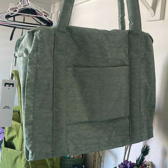 BAGGU Small Cloud Carry On Seafoam - Picture 2 of 2